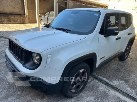 JEEP Renegade 1.8 16V 4P FLEX 4 portas