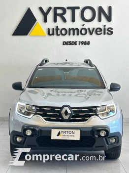 Duster 1.6 16V 4P FLEX SCE ICONIC X-TRONIC AUTOMÁTICO