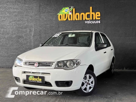 PALIO 1.0 MPI FIRE 8V FLEX 4P MANUAL