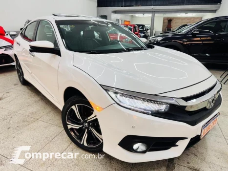 CIVIC TOURING CVT
