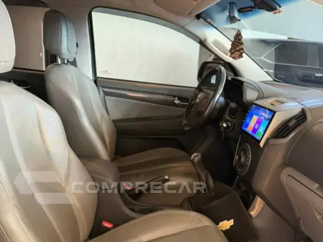 S10 - 2.4 LTZ 4X2 CD 8V 4P MANUAL