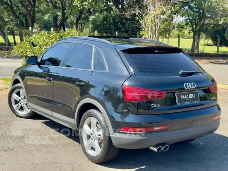 Q3 2.0 TFSI Ambiente Quattro S Tronic