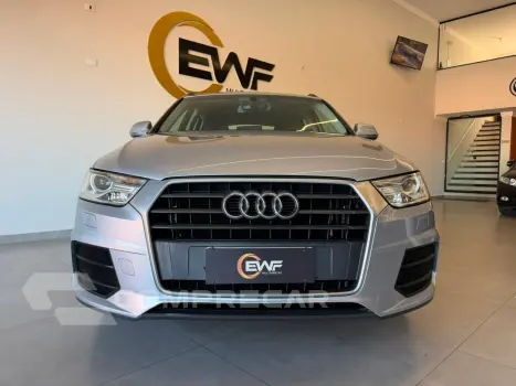 AUDI Q3 1.4 TFSI AMBIENTE GASOLINA 4P S TRONIC