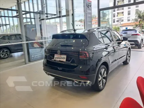 T-CROSS 1.0 200 TSI TOTAL FLEX COMFORTLINE AUTOMÁ