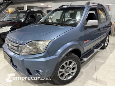 FORD ECOSPORT - 1.6 FREESTYLE 8V 4P MANUAL 4 portas