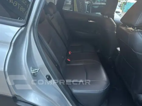 Corolla Cross XRE 2.0 16V Flex Aut.
