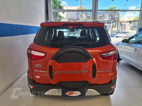 ECOSPORT 1.6 Freestyle 8V