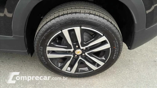 TRACKER 1.0 TURBO FLEX LT AUTOMÁTICO