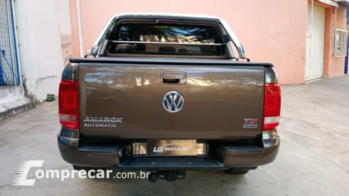 AMAROK 2.0 Trendline 4X4 CD 16V Turbo Intercooler