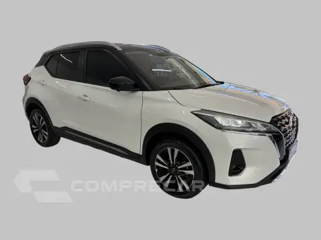 KICKS 1.6 16V FLEXSTART EXCLUSIVE XTRONIC