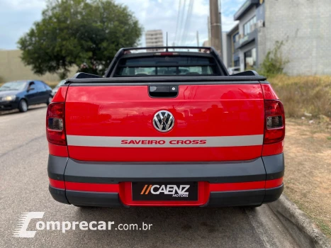SAVEIRO 1.6 Cross CE 8V