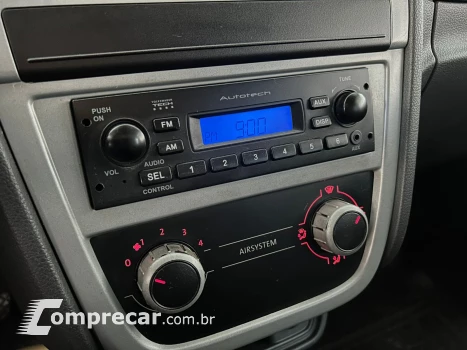 Gol (novo) 1.0 Mi Total Flex 8V 4p