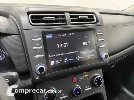CRETA 1.0 TGDI FLEX COMFORT PLUS AUTOMÁTICO