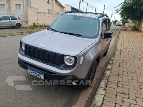 Renegade 1.8 16V Flex 4P Automático
