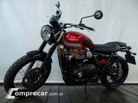 STREET SCRAMBLER