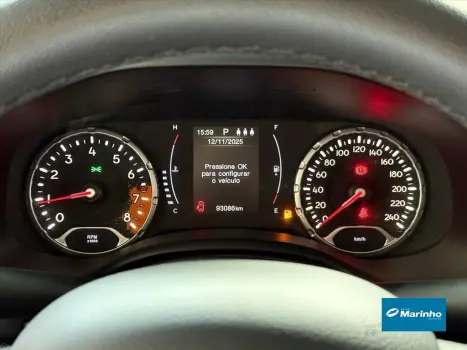 RENEGADE 1.8 16V FLEX 4P AUTOMÁTICO
