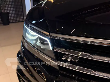 TIGUAN 2.0 350 TSI GASOLINA ALLSPACE R-LINE 4MOTION DSG