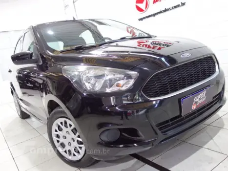 KA - 1.0 SE 12V 4P MANUAL