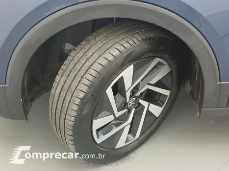 T-CROSS 1.0 200 TSI TOTAL FLEX COMFORTLINE AUTOMÁTICO