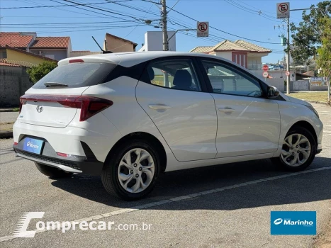 HB20 1.0 12V FLEX COMFORT MANUAL
