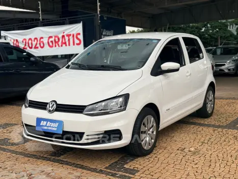 Volkswagen FOX 1.6 MI Trendline 8V 4 portas