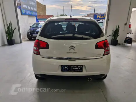 C3 1.6 Exclusive 16V