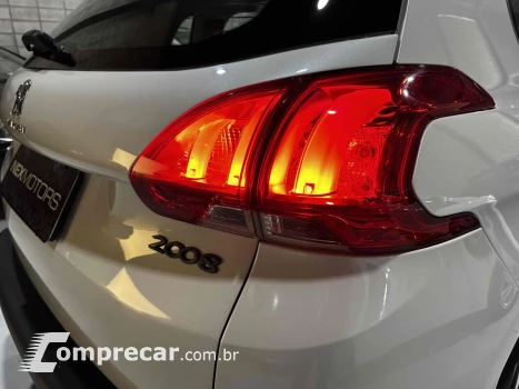 2008 1.6 16V FLEX GRIFFE 4P AUTOMÁTICO