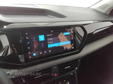 TAOS 1.4 250 TSI TOTAL FLEX COMFORTLINE AUTOMÁTICO