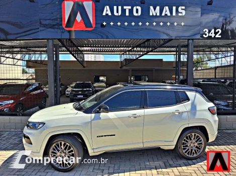 JEEP COMPASS 1.3 T270 Turbo S 4 portas