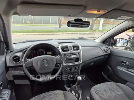 Sandero 1.0 12V 4P FLEX SCE AUTHENTIQUE