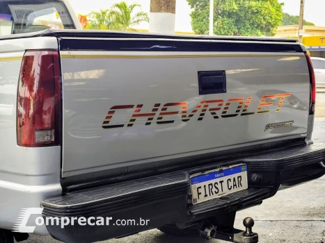 SILVERADO 4.2 D-20 4X2 CS 18V TURBO INTERCOOLER DIESEL 2P MA