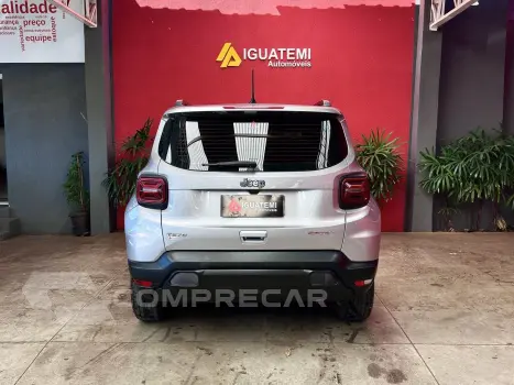 RENEGADE 1.3 T270 TURBO FLEX SPORT AT6