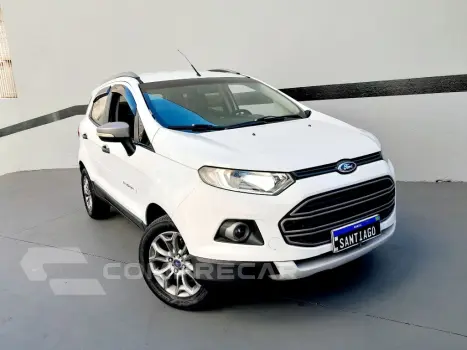 EcoSport FREESTYLE 1.6 16V Flex 5p
