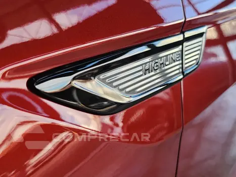 T-CROSS 1.4 250 TSI TOTAL FLEX HIGHLINE AUTOMÁTICO