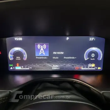 COMPASS LIMITED T270 1.3 TB 4x2 Flex Aut