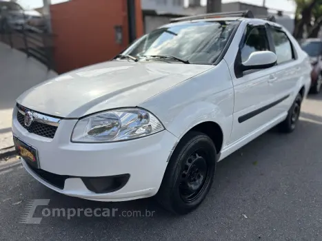 Fiat SIENA 1.0 MPI EL 8V 4 portas