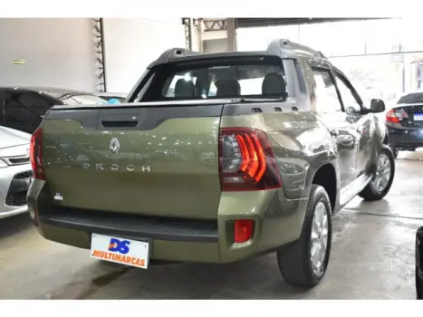 DUSTER OROCH - 1.6 16V EXPRESSION 4P MANUAL