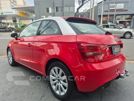 A1 1.4 TFSI Attraction 16V