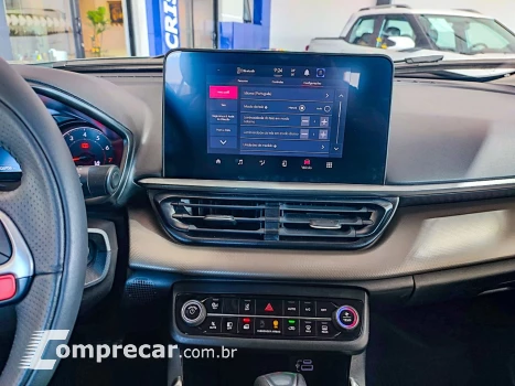 Fastback Audace 1.0 200 T. Flex Aut