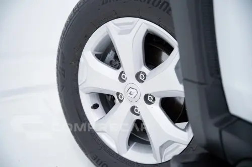 DUSTER Intense Plus 1.6 16V Flex Aut.