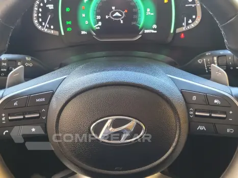 Creta Platinum 1.0 TB 12V Flex Aut.
