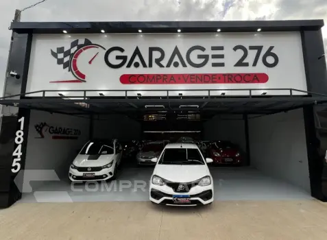 Toyota ETIOS X 1.3 Flex 16V 5p Mec. 4 portas