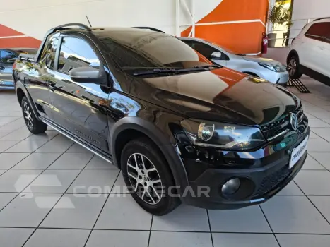 Saveiro 1.6 G6 CROSS CABINE ESTENDIDA FLEX