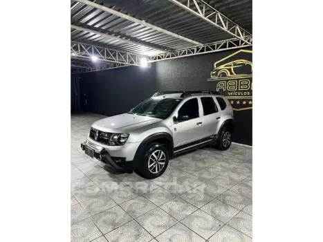 DUSTER 2.0 16V HI-FLEX DAKAR II MANUAL
