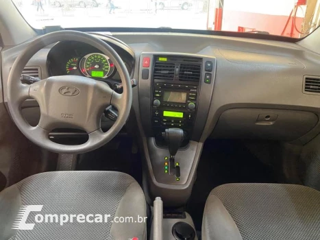 TUCSON GLS B 2.0 AUT