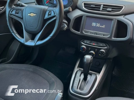 ONIX - 1.4 MPFI LTZ 8V 4P AUTOMÁTICO