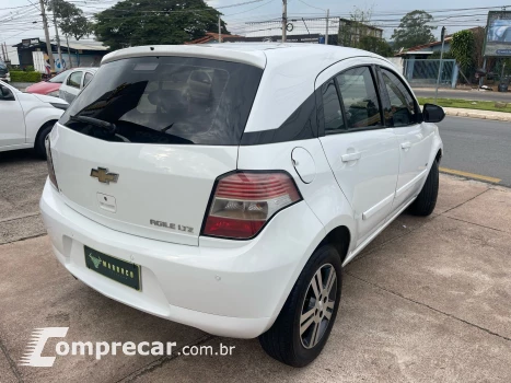 AGILE 1.4 MPFI LTZ 8V