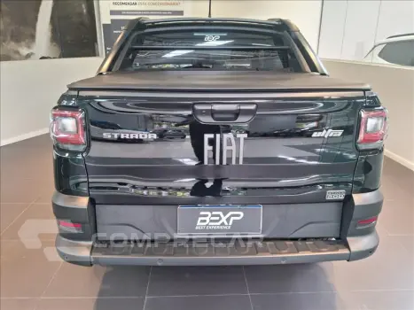 STRADA 1.0 Turbo 200 Ultra CD