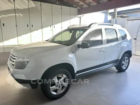 Renault DUSTER 1.6 Outdoor 4X2 16V 4 portas
