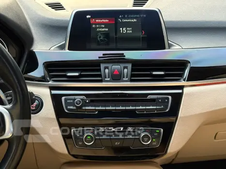 X1 2.0 16V Turbo Activeflex Sdrive20i